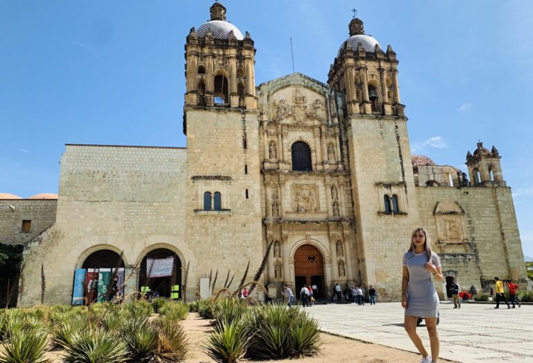 Templo Santo Domingo